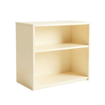 Stone Bluff Desktop Shelving Unit - Cream