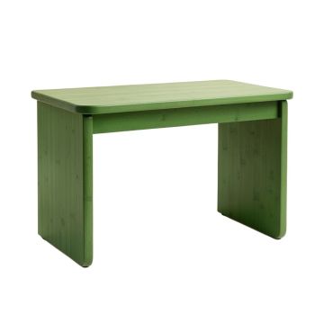 Cove Crest Writing Desk - Green