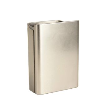 Symmons Allura In Satin Nickel Toilet Paper Holder