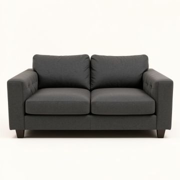 Madiera 49 '' Rolled Arm Chesterfield Loveseat (synthetic illustration; no displayed measurements)