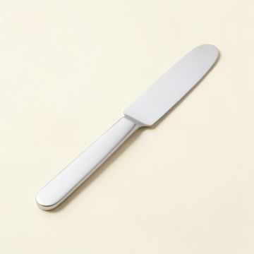 Butterfly Cake Knife (synthetic illustration; no displayed measurements)