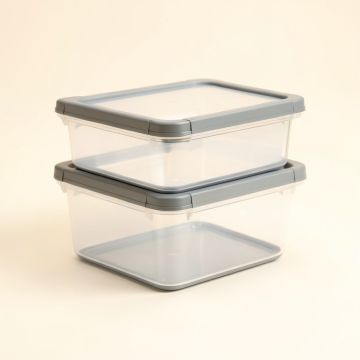 International Prokeeper 6 Container Food Storage Set (synthetic illustration; no displayed measurements)