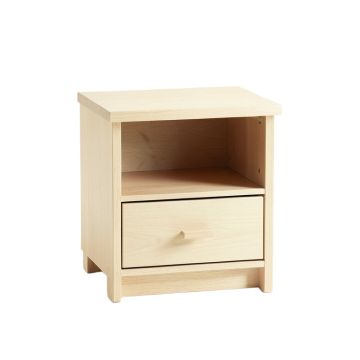 Meadow Edge Nightstand - Ivory