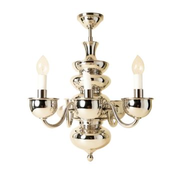 Orellana 4 - Light Unique / Statement Tiered Chandelier