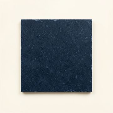 Olive Bridge Uninstalled Square Decorative Tile - Navy (synthetic illustration; no displayed measurements)