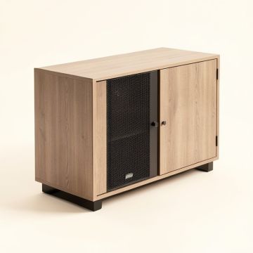Thummepalli 39.96 '' Wide Server (synthetic illustration; no displayed measurements)