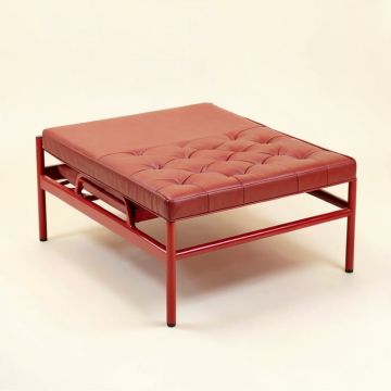 Arjunveer Sleeper Bed Tufted Ottoman (synthetic illustration; no displayed measurements)