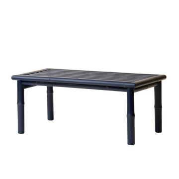 Brook Bluff Indoor Bench - Navy