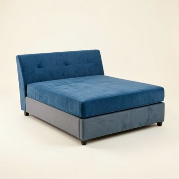 Seddon Twin Daybed With Trundle (synthetic illustration; no displayed measurements)