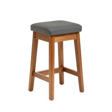 Overturf Mid Century Modern 30 '' Bar Stool