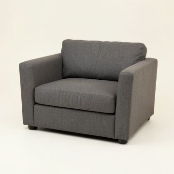Pasillas 61.75 '' Rolled Arm Modular Loveseat (synthetic illustration; no displayed measurements)
