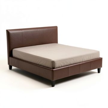 Belin Upholstered Bed (synthetic illustration; no displayed measurements)