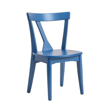 Hill Falls Dining Chair - Blue