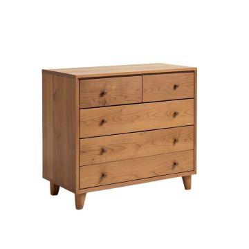 Harry Willow Place 6 Drawer Double Dresser