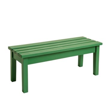 Aspen Field Indoor Bench - Green