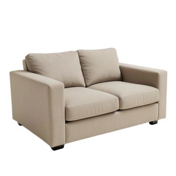 Tulum 60 '' Rolled Arm Loveseat