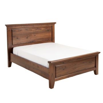 Zangerl Solid Wood Standard Bed