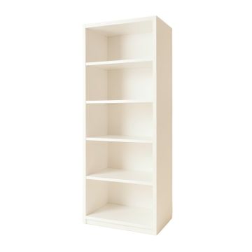 Ash Arc Narrow Cubby Tower