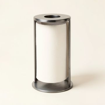 Claremont Free Standing Toilet Paper Holder (synthetic illustration; no displayed measurements)