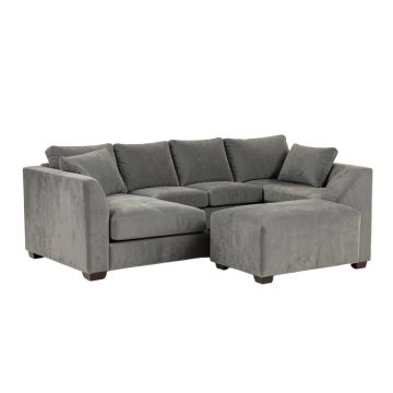 Jarmal 3 Piece Velvet Living Room Set