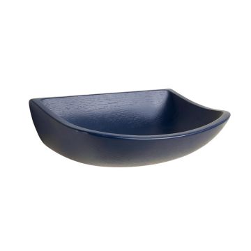 Juniper Bridge Wall-Mounted Cat Perch - Navy
