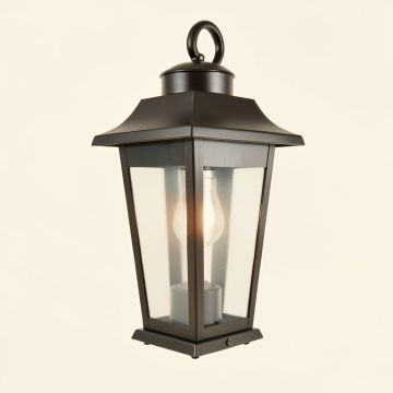 Wrentham Outdoor Wall Lantern (synthetic illustration; no displayed measurements)