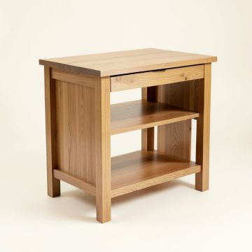 Lynn Kitchen Cart (synthetic illustration; no displayed measurements)