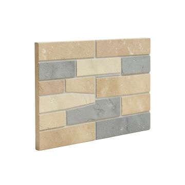 Tribeca 2 '' X 10 '' Porcelain Brick Look Wall & Floor Tile
