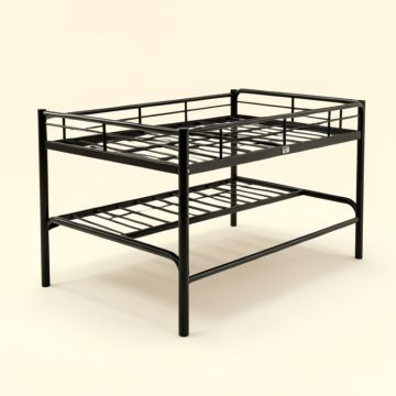 G.I Twin Low Loft Bed (synthetic illustration; no displayed measurements)