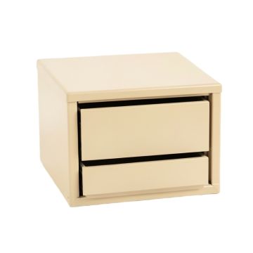 Hill Canyon Small-Parts Storage Drawer Cabinet - Beige