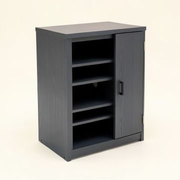 Entryway 20 Pair Shoe Storage Cabinet (synthetic illustration; no displayed measurements)