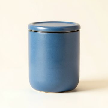Summit Arc Storage Canister With Lid - Blue (synthetic illustration; no displayed measurements)