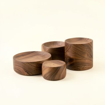 Danube 4 Piece Bathroom Accessory Set (synthetic illustration; no displayed measurements)