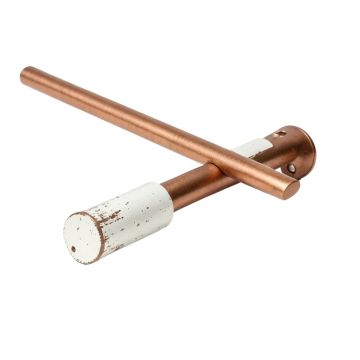 Silliman Single Curtain Rod