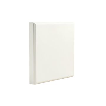 2 '' H X 94 1/2 '' W X 5/8 '' D Simple Leaf Panel Moulding