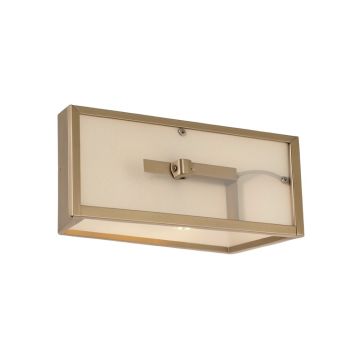 10 '' H Acrylic Rectangular Lamp Shade ( Screw On ) (synthetic illustration; no displayed measurements)
