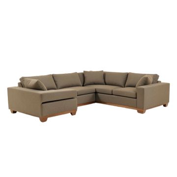 Amice 102 '' Wide Symmetrical Modular Sectional