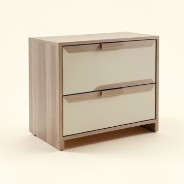 Accent Chest With Secretaire (synthetic illustration; no displayed measurements)