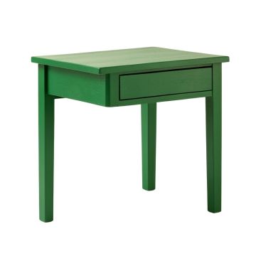 Brook Bend Side Table - Green