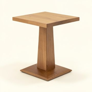 Dunstable End Table (synthetic illustration; no displayed measurements)