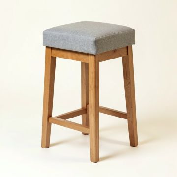 Havant Wooden Counter Height Bar Stool (synthetic illustration; no displayed measurements)
