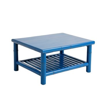 Spruce Bend Coffee Table - Blue