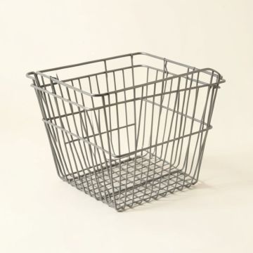 Ivanka Slanted Ladder Wire Basket (synthetic illustration; no displayed measurements)