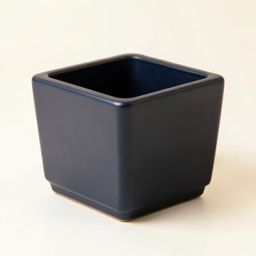 Lake Branch Empty Planter - Navy (synthetic illustration; no displayed measurements)