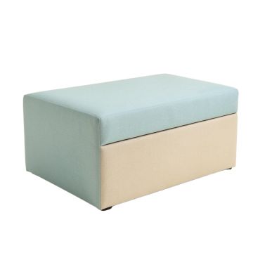 Ouzts Upholstered Storage Bench (synthetic illustration; no displayed measurements)