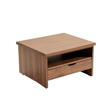 Cuffie Coffee Table With Storage