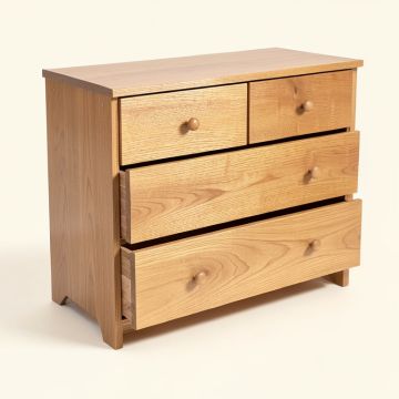 Northampt 5 Drawer Chest (synthetic illustration; no displayed measurements)