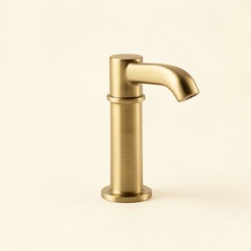 Metris Single Hole Faucet Bathroom Faucet (synthetic illustration; no displayed measurements)