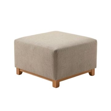 Delray Storage Ottoman