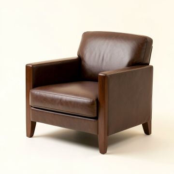 Adowlfe 25 '' Wide Armchair (synthetic illustration; no displayed measurements)